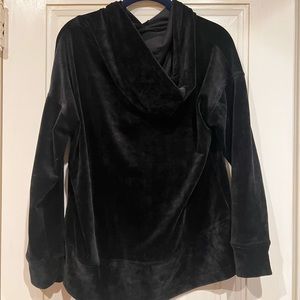 Velvet Pullover